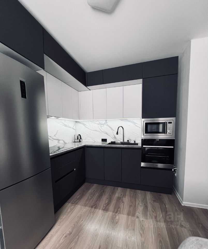 3-комнатная квартира, 52 м²