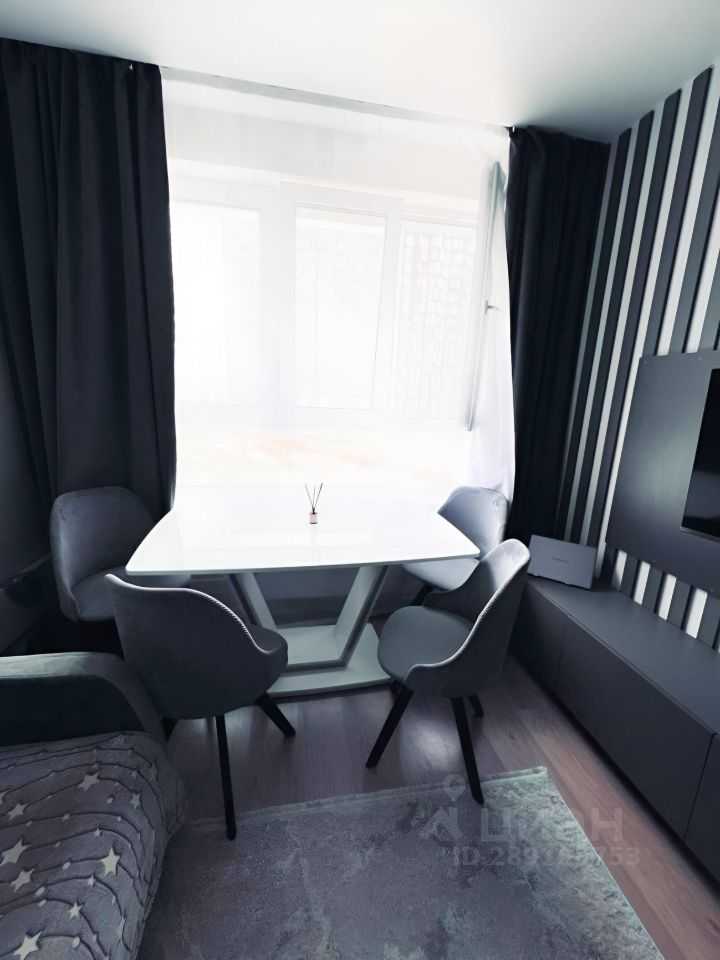 3-комнатная квартира, 52 м² — фотография 3
