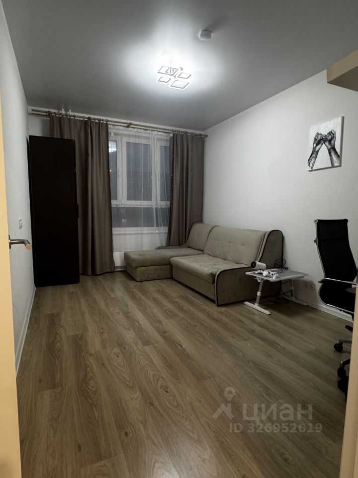 3-комнатная квартира, 75 м² — фотография 2