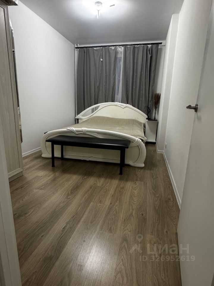 3-комнатная квартира, 75 м²