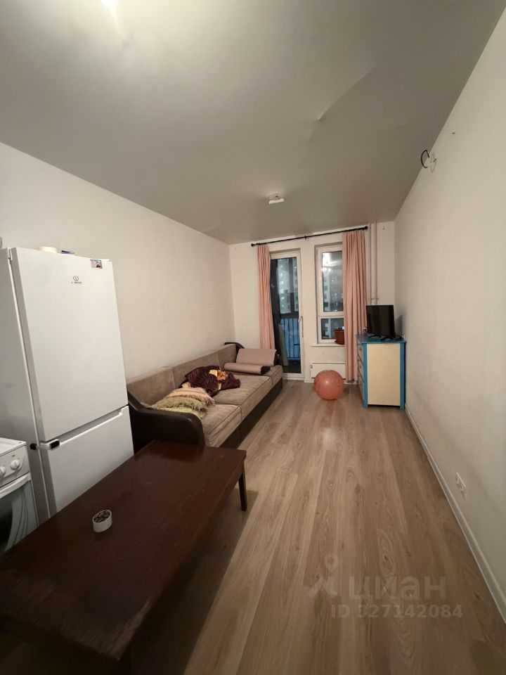 3-комнатная квартира, 51 м²
