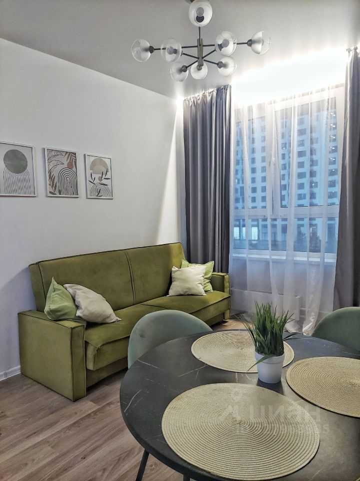 2-комнатная квартира, 50,1 м²