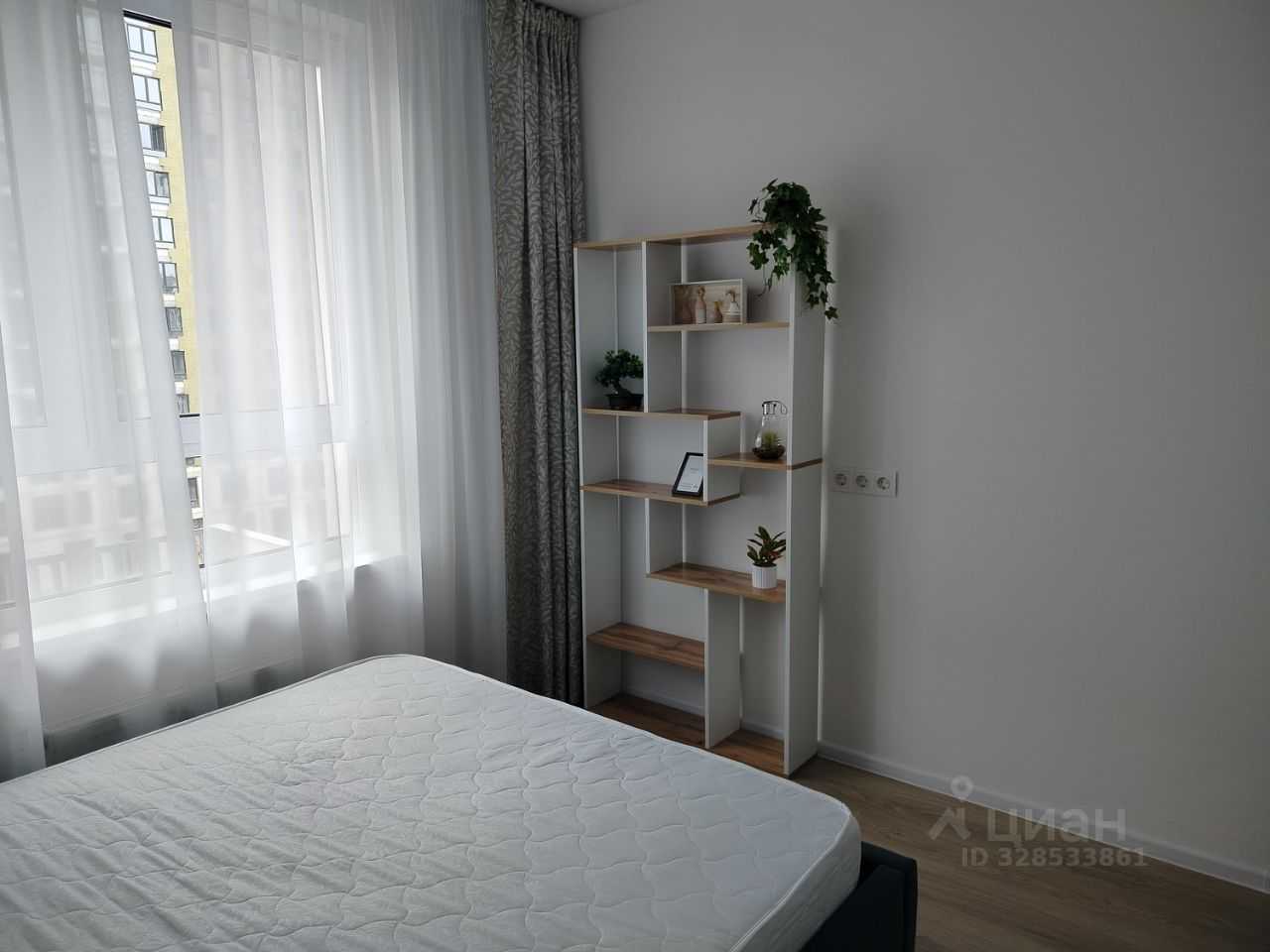 2-комнатная квартира, 52 м² — фотография 3