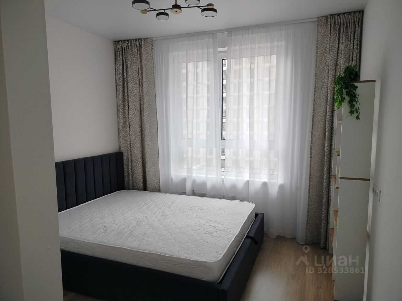 2-комнатная квартира, 52 м²