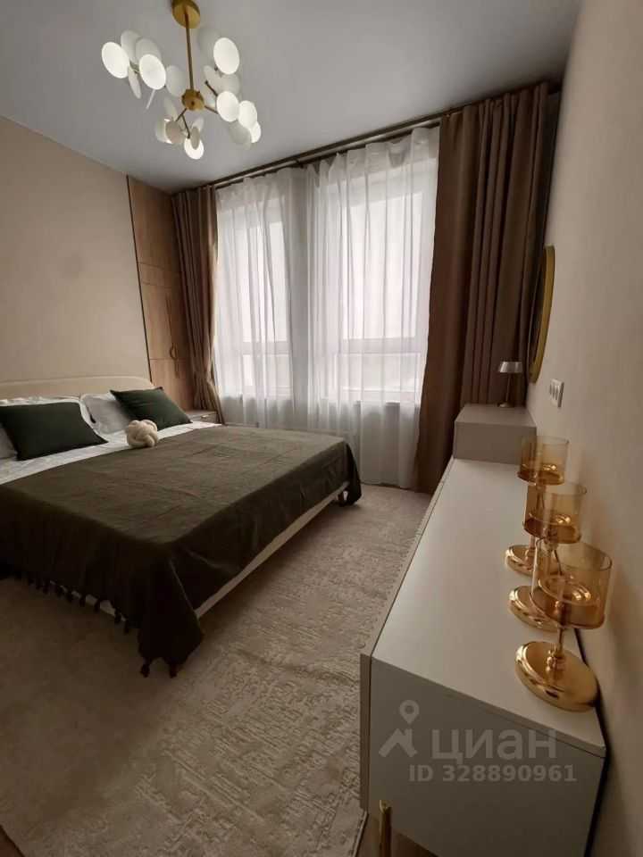 2-комнатная квартира, 36,5 м² — фотография 2