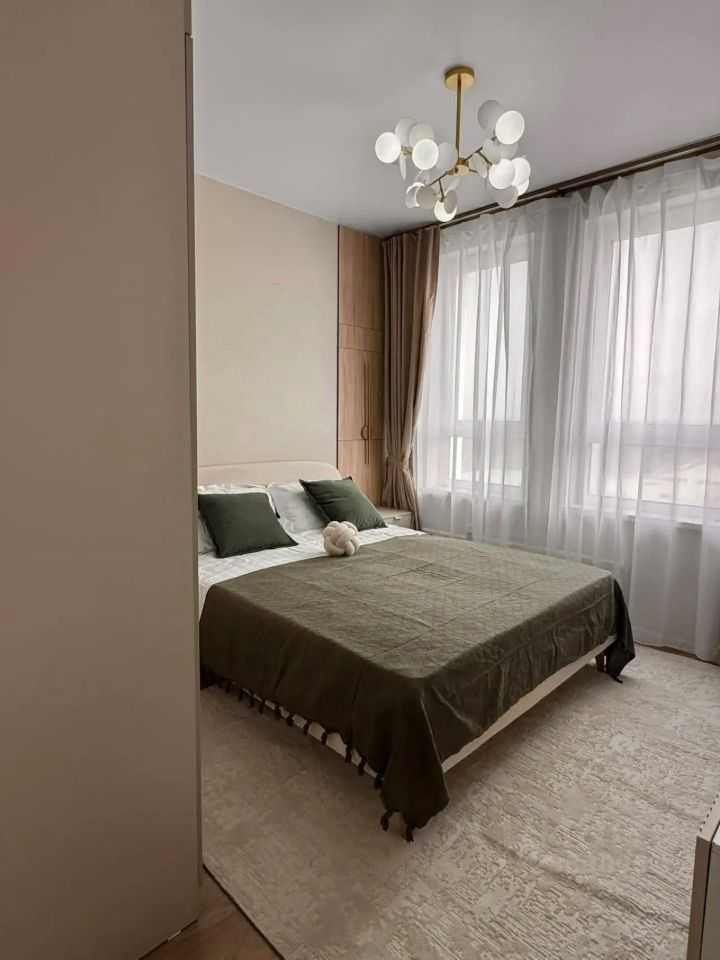 2-комнатная квартира, 36,5 м²