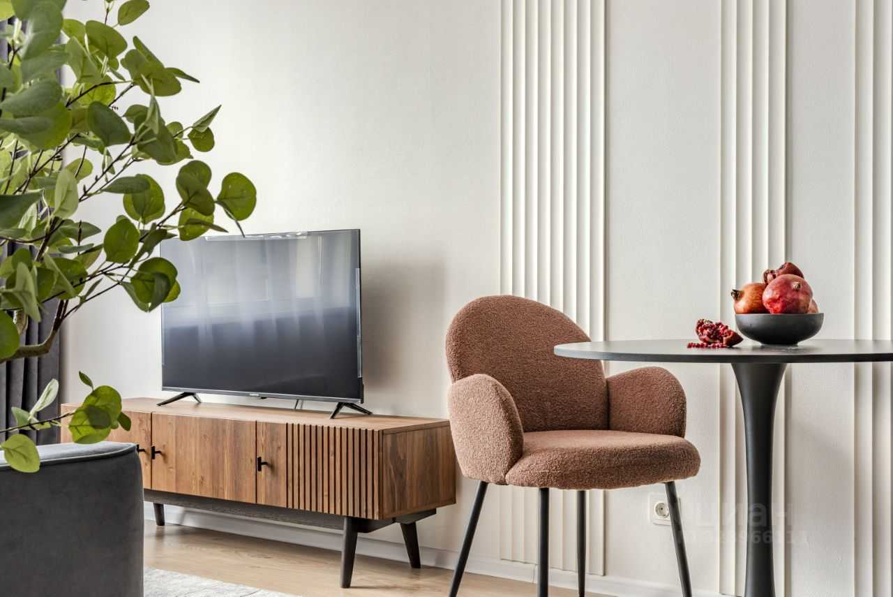 3-комнатная квартира, 51,4 м² — фотография 2
