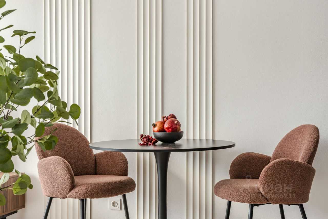 3-комнатная квартира, 51,4 м²