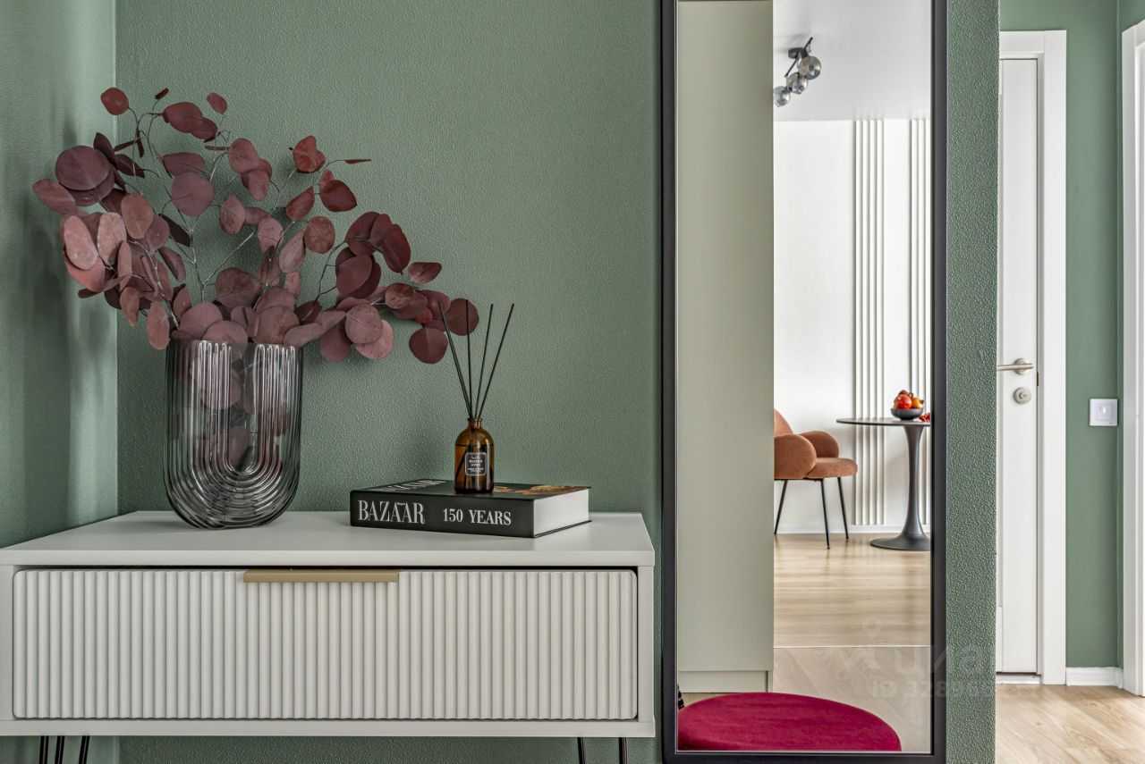 3-комнатная квартира, 51,4 м² — фотография 3