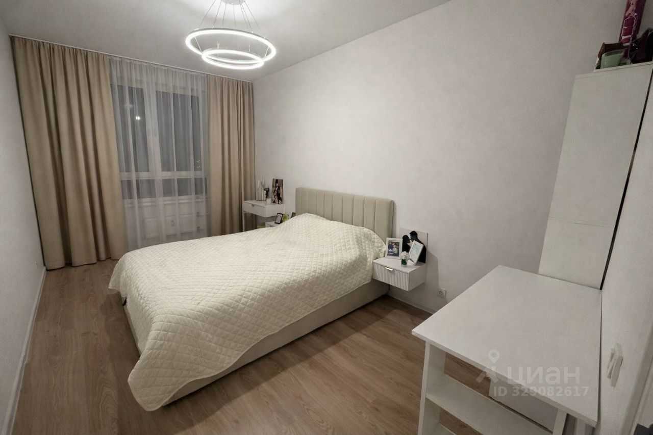 3-комнатная квартира, 77,8 м² — фотография 3