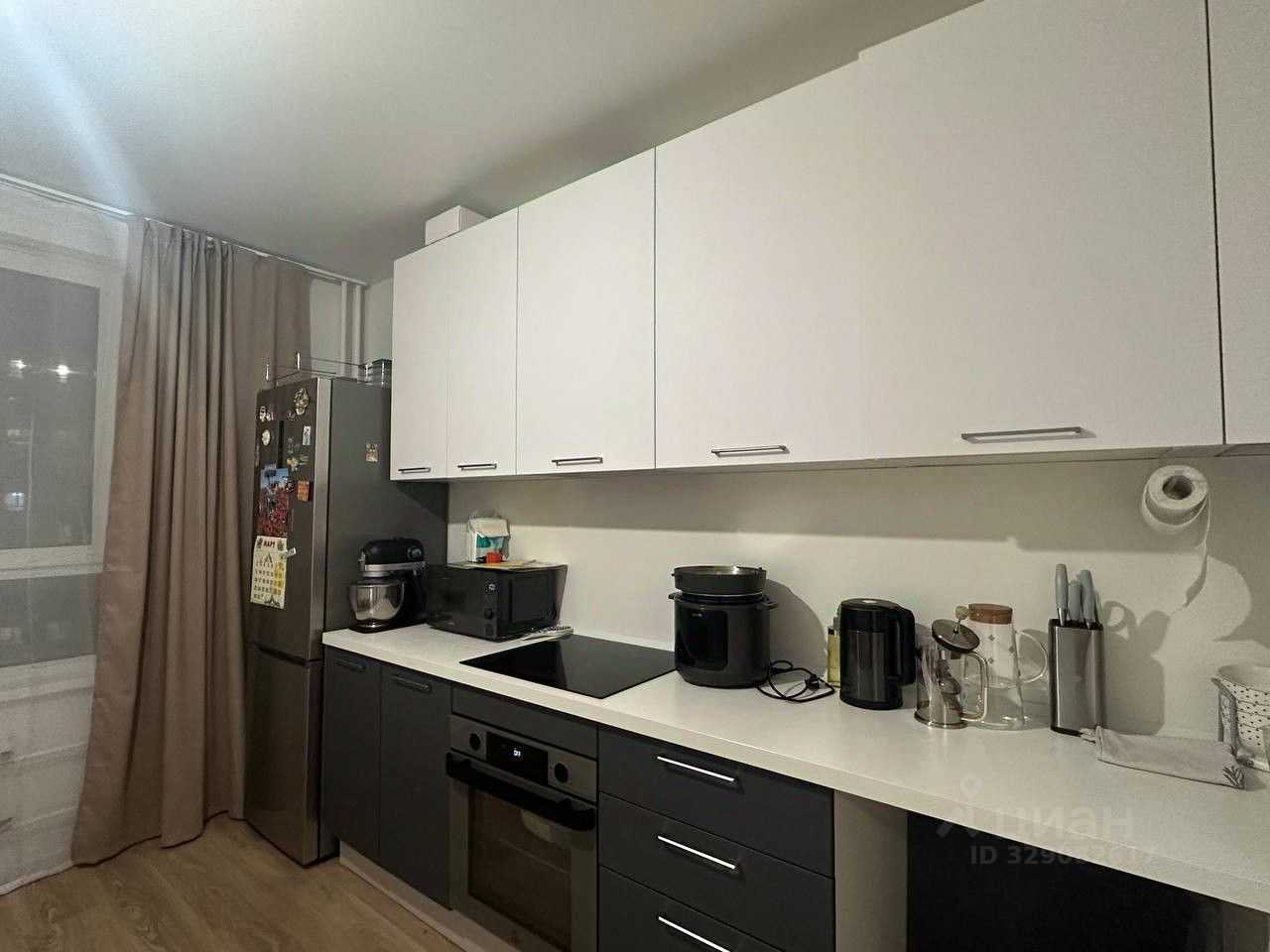 3-комнатная квартира, 77,8 м²