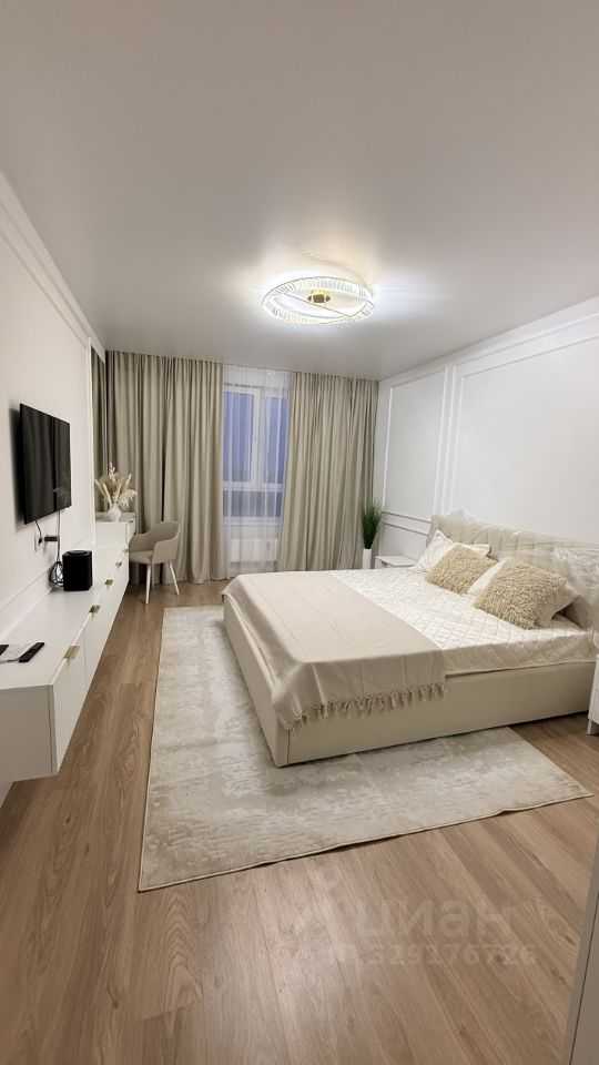 2-комнатная квартира, 48 м² — фотография 2