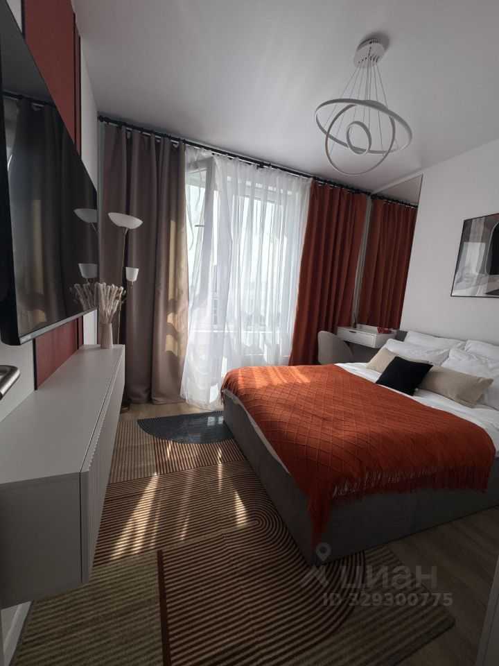 2-комнатная квартира, 34 м² — фотография 2
