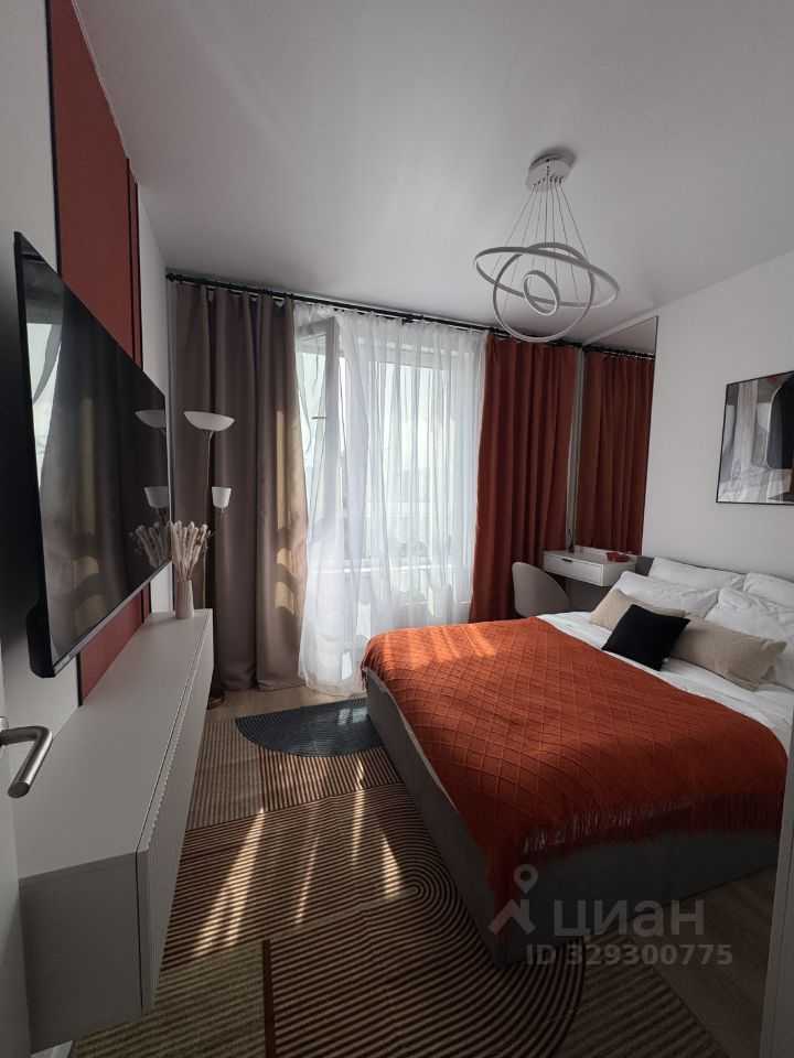 2-комнатная квартира, 34 м² — фотография 3