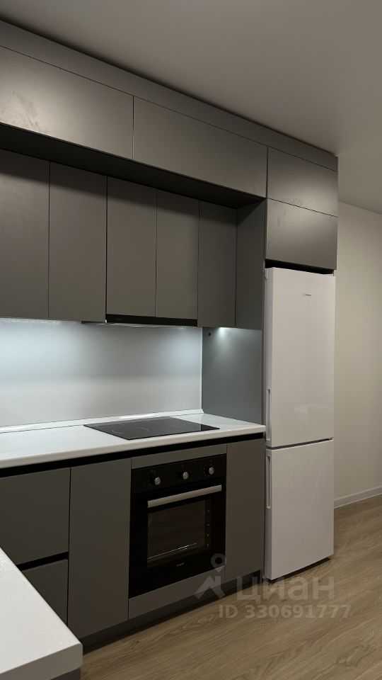 2-комнатная квартира, 60 м² — фотография 2