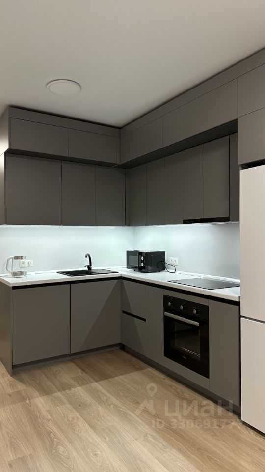2-комнатная квартира, 60 м²