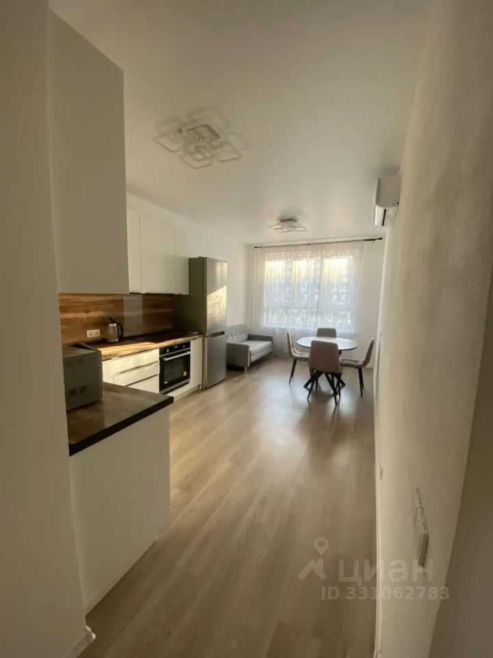 2-комнатная квартира, 60 м²