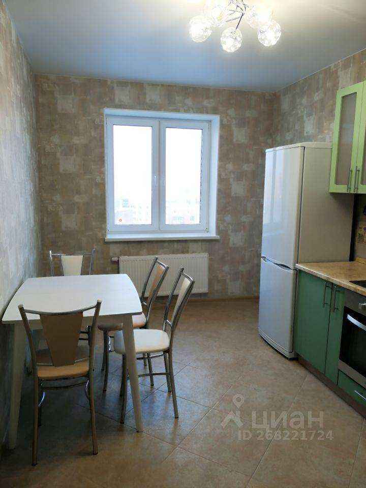 2-комнатная квартира, 60 м² — фотография 3
