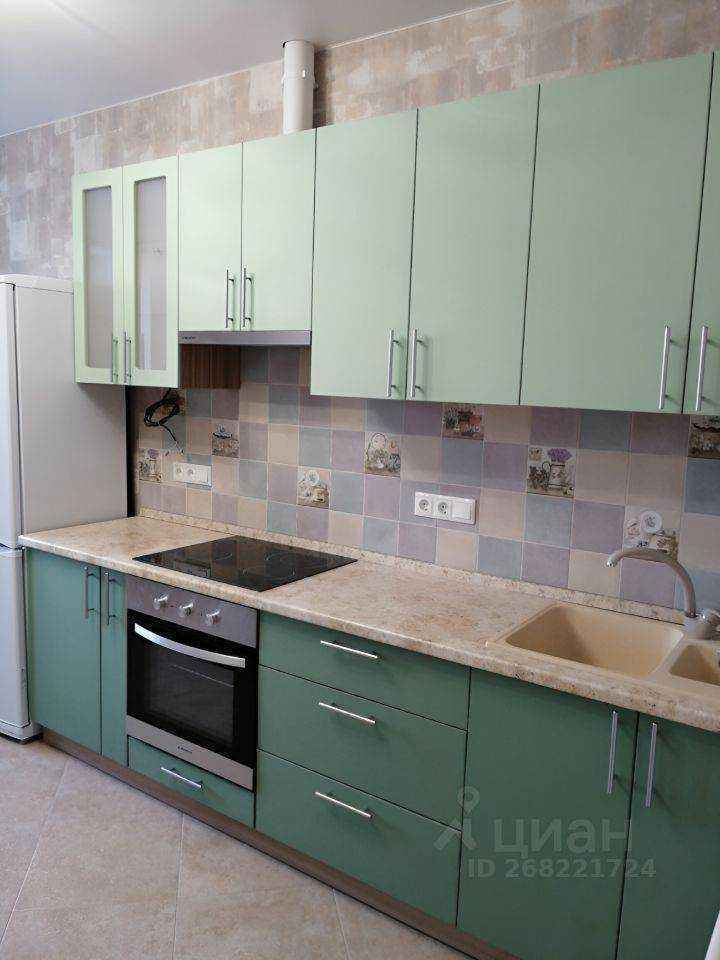 2-комнатная квартира, 60 м²