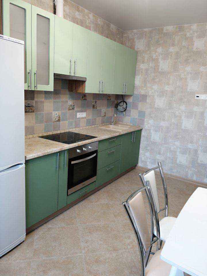 2-комнатная квартира, 60 м² — фотография 2
