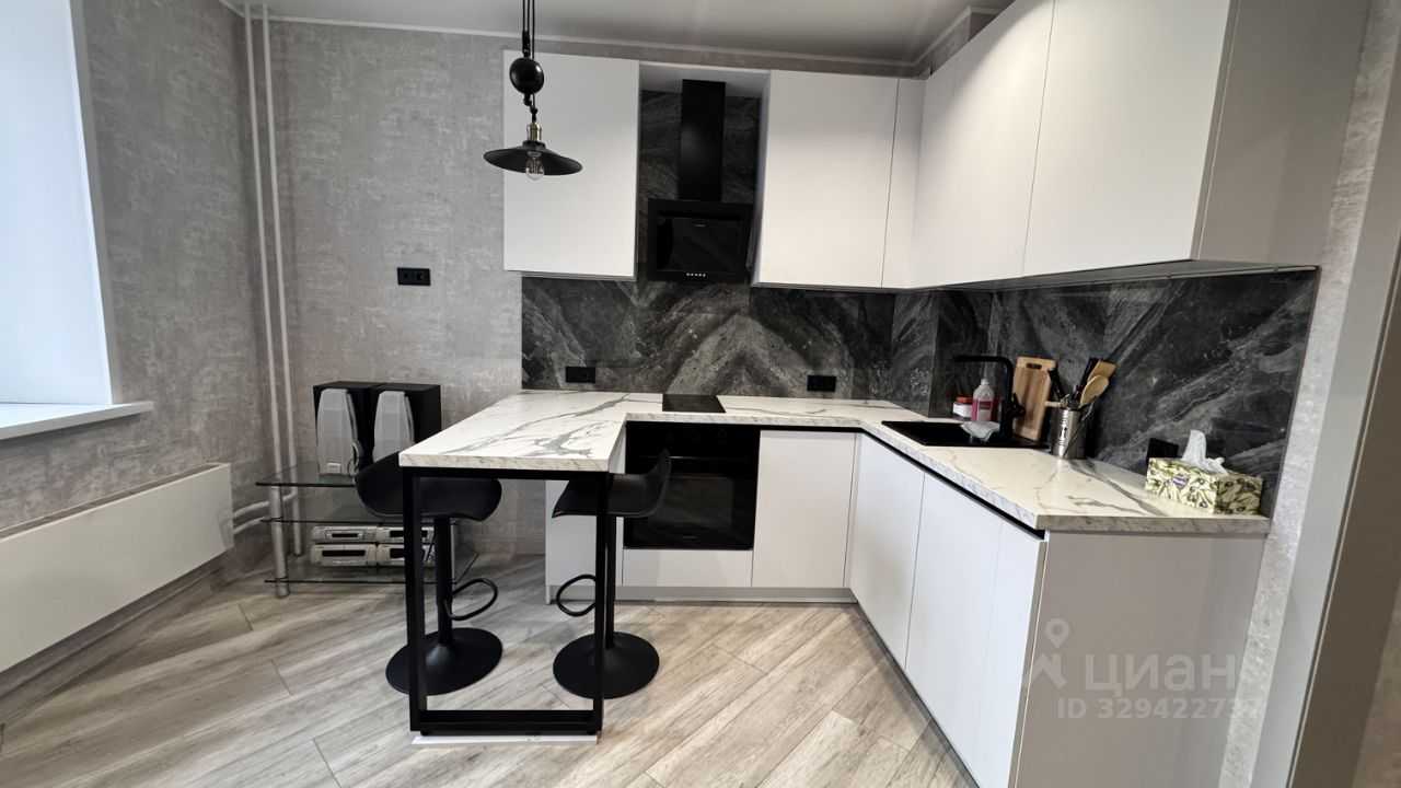 1-комнатная квартира, 48 м² — фотография 2