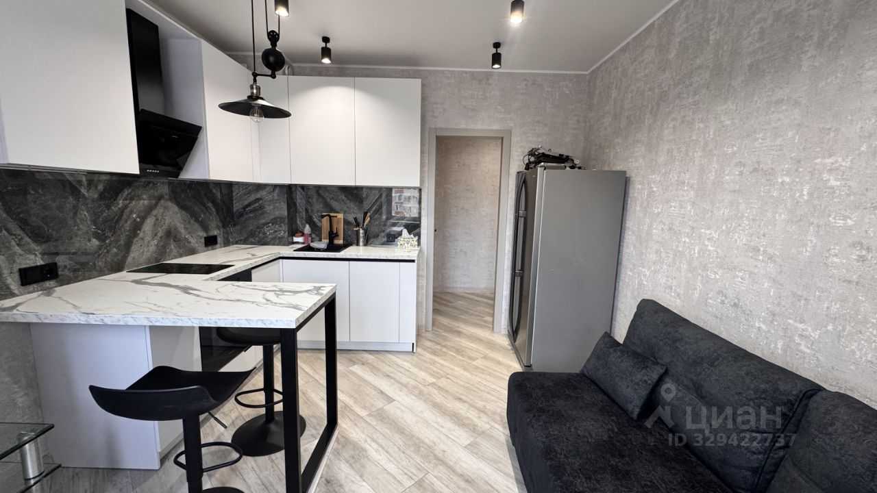 1-комнатная квартира, 48 м² — фотография 3