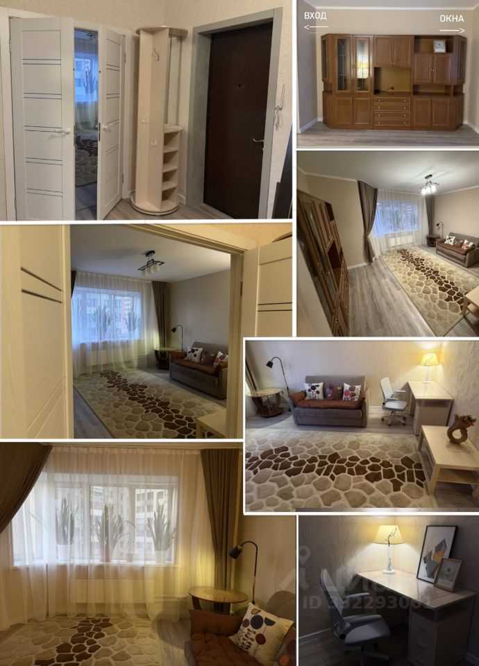 2-комнатная квартира, 70 м² — фотография 3