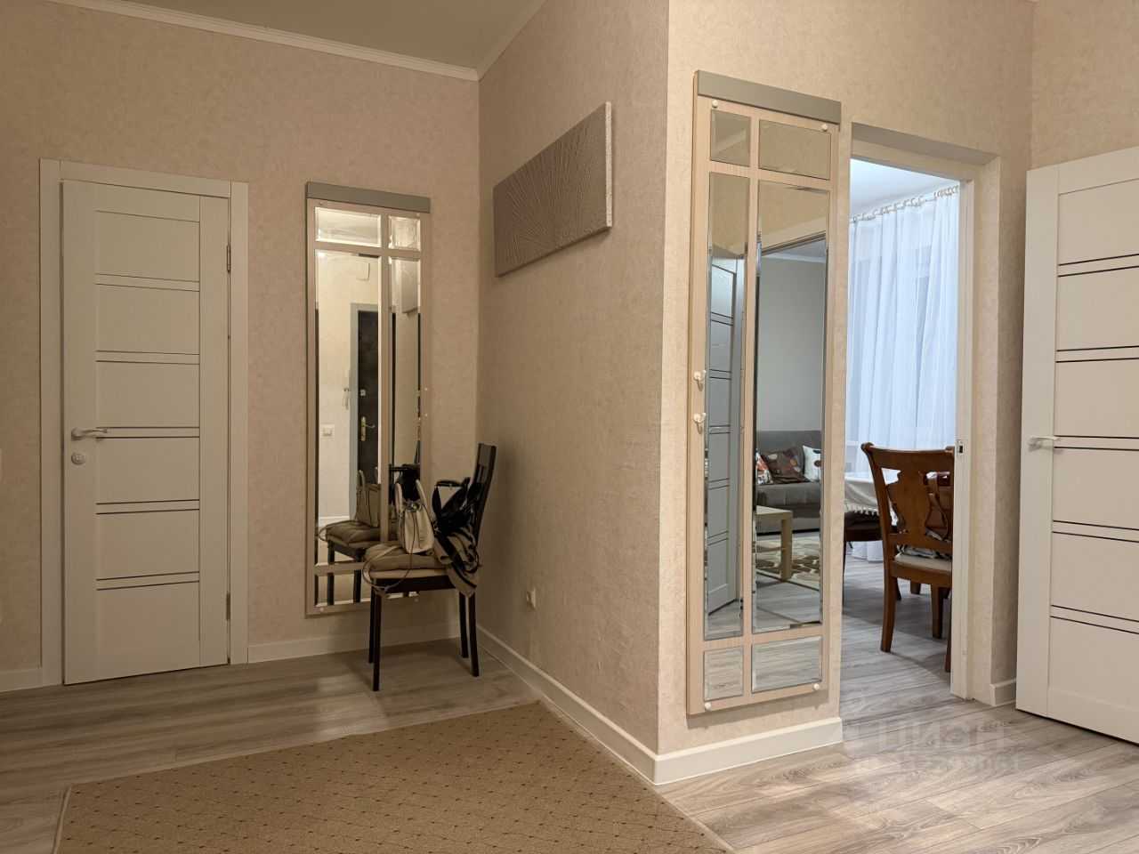 2-комнатная квартира, 70 м²