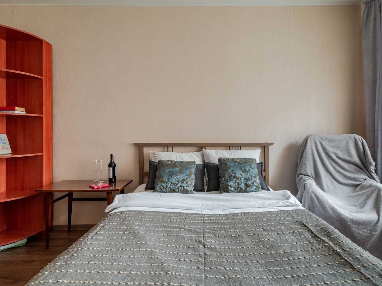 2-комнатная квартира, 47,4 м² — фотография 3