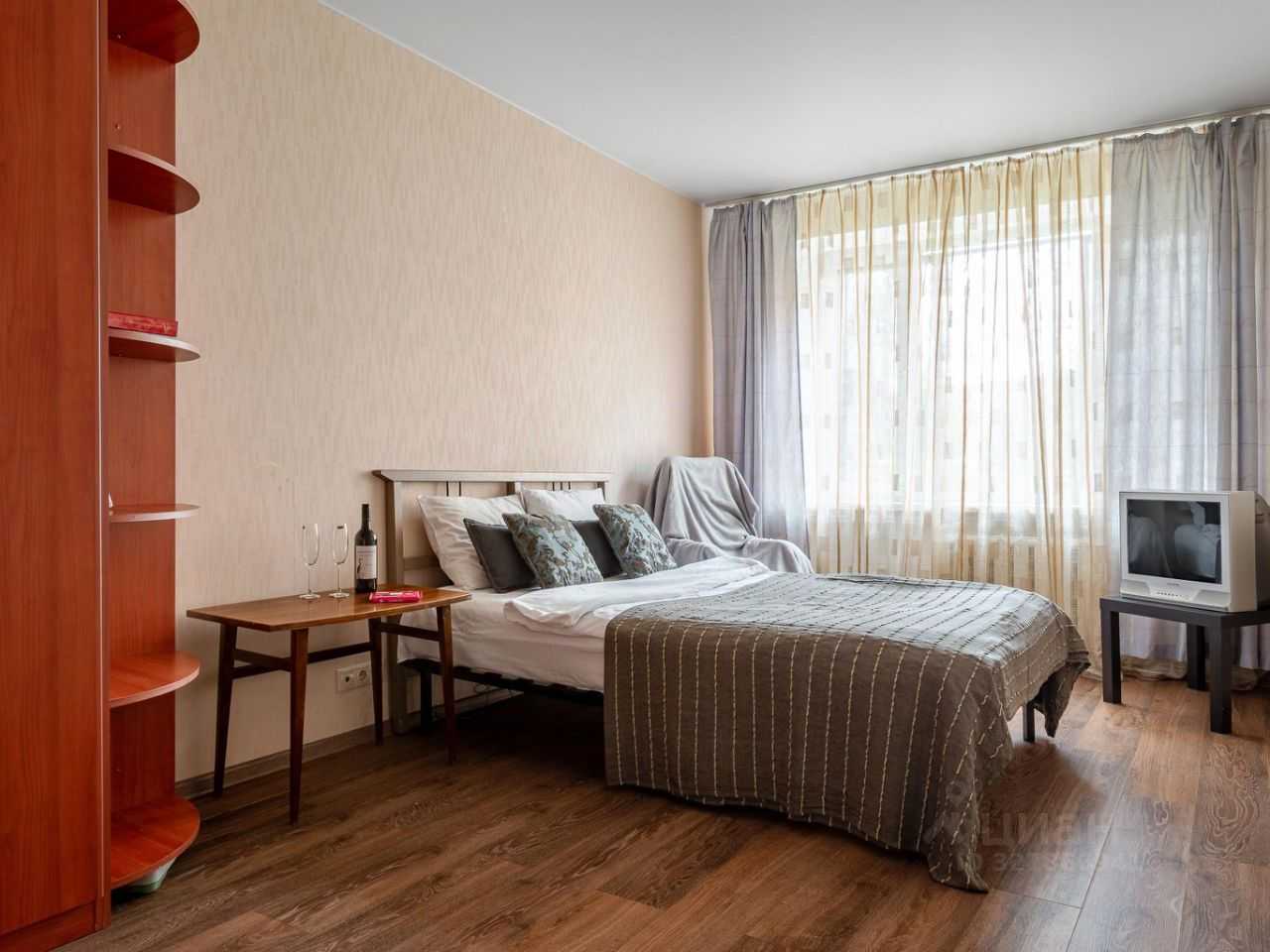 2-комнатная квартира, 47,4 м²