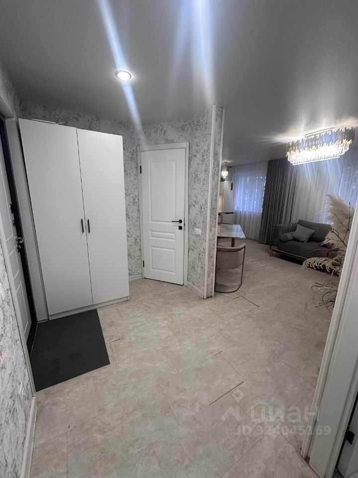 4-комнатная квартира, 64 м²