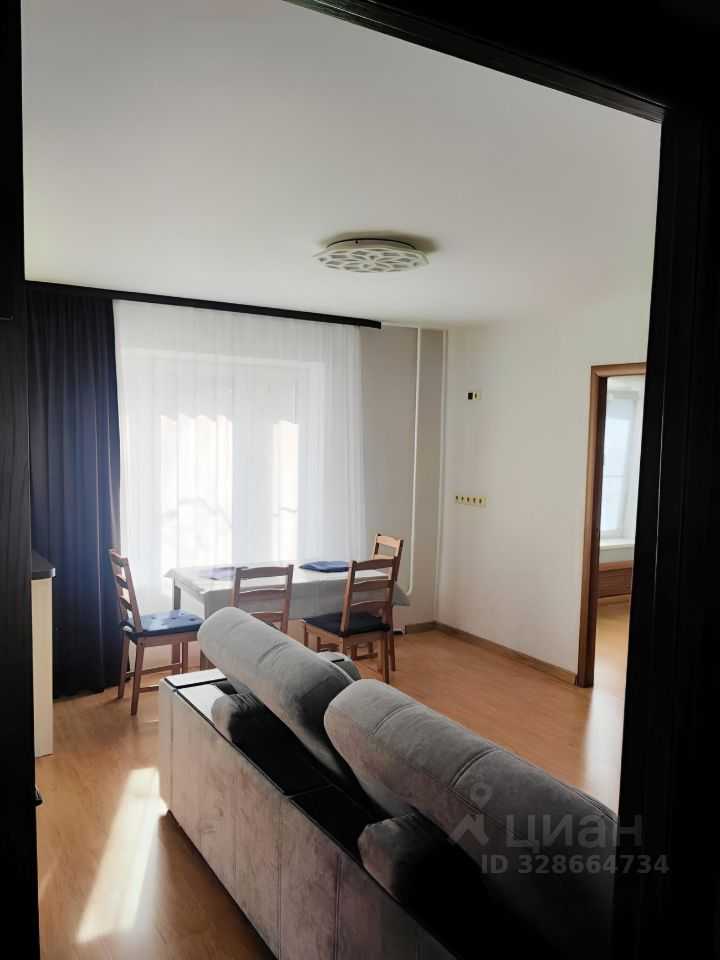 3-комнатная квартира, 52 м² — фотография 2