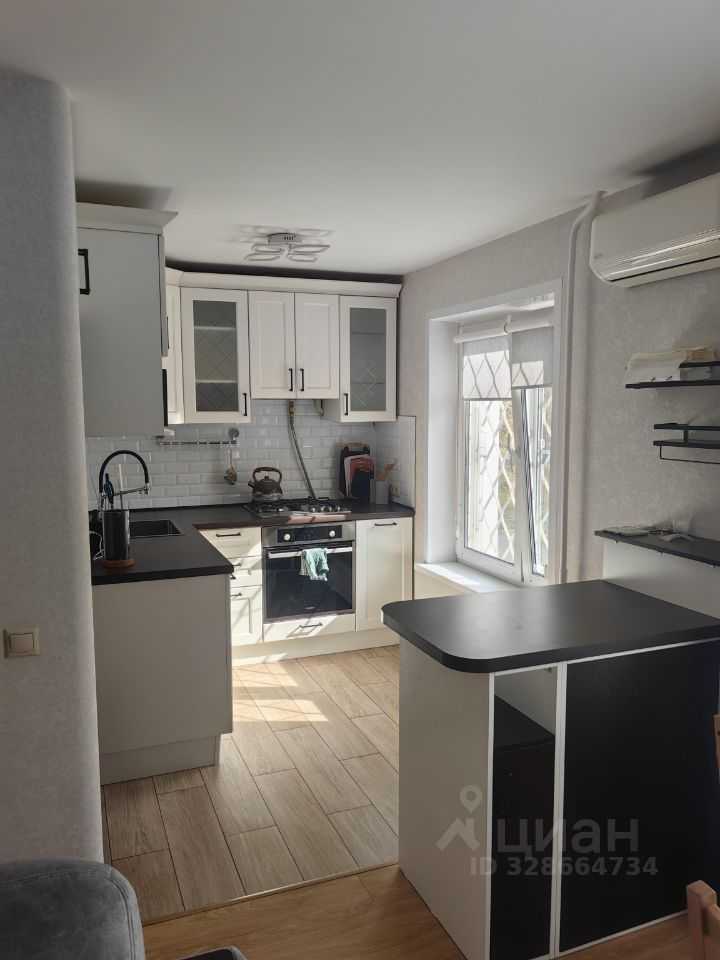 3-комнатная квартира, 52 м²