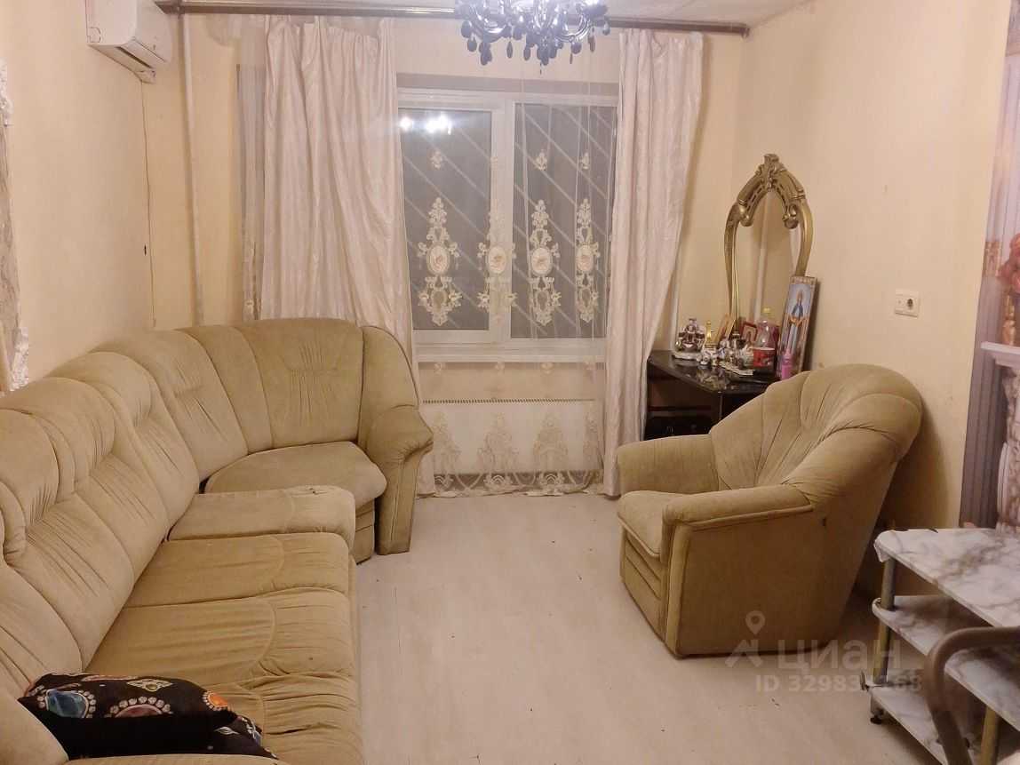 2-комнатная квартира, 74 м²