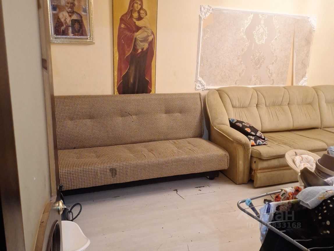 2-комнатная квартира, 74 м² — фотография 3