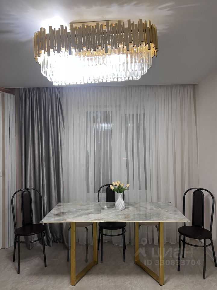 4-комнатная квартира, 68 м²
