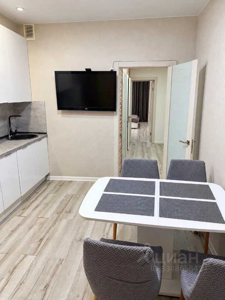 2-комнатная квартира, 61,9 м²