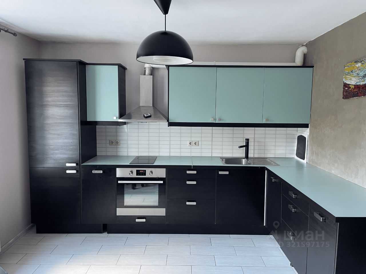 1-комнатная квартира, 36 м² — фотография 3