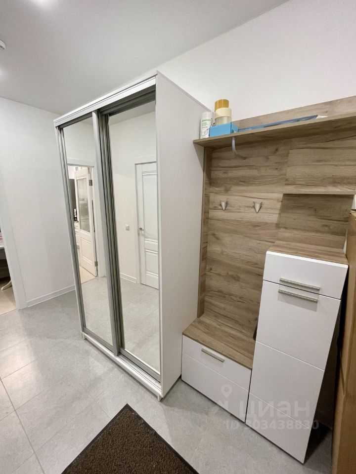 2-комнатная квартира, 50,3 м² — фотография 3