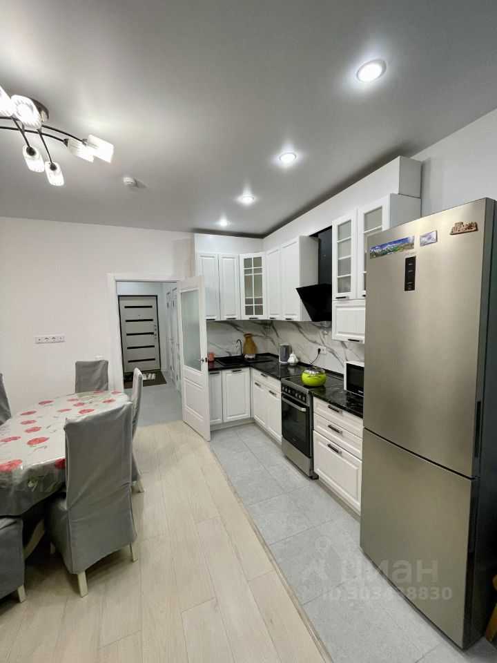 2-комнатная квартира, 50,3 м²