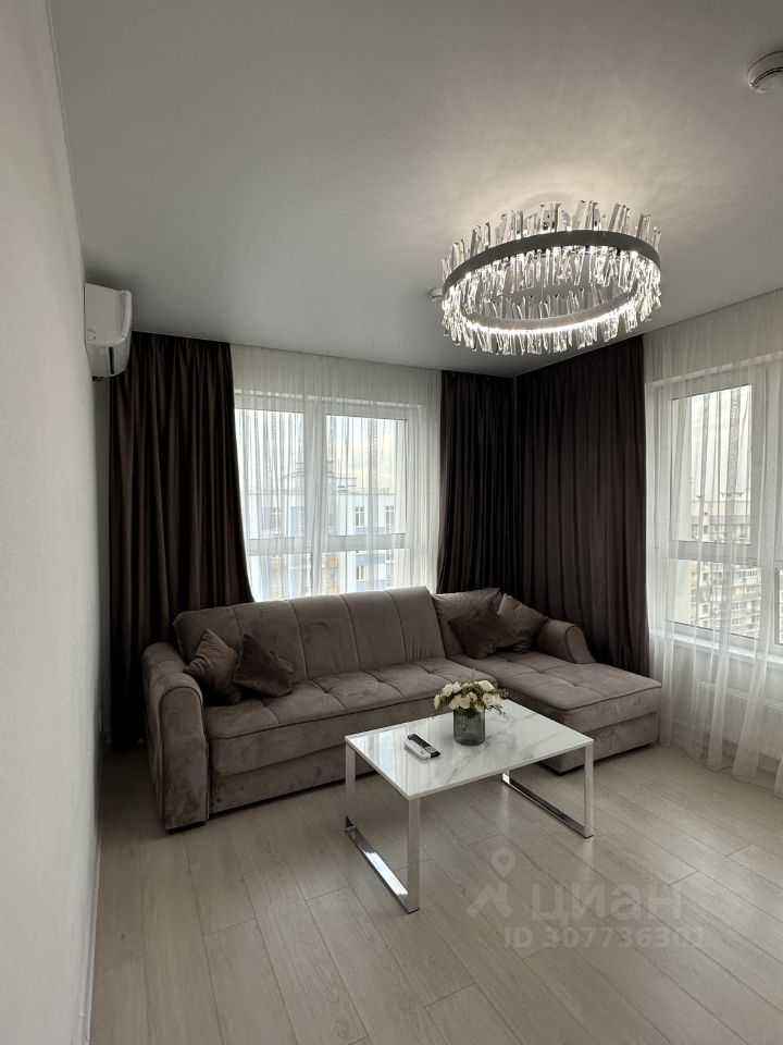 3-комнатная квартира, 67 м² — фотография 2