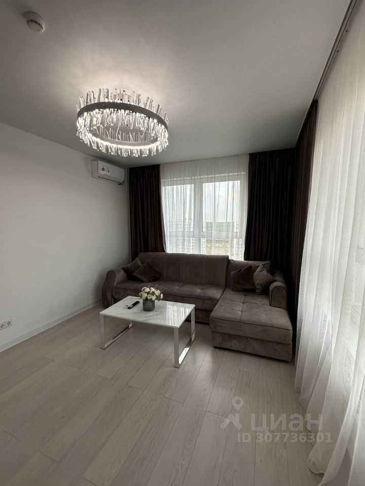 3-комнатная квартира, 67 м² — фотография 3