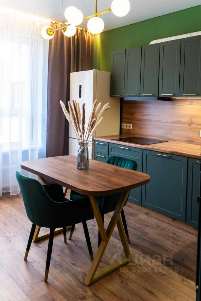 3-комнатная квартира, 83 м² — фотография 2
