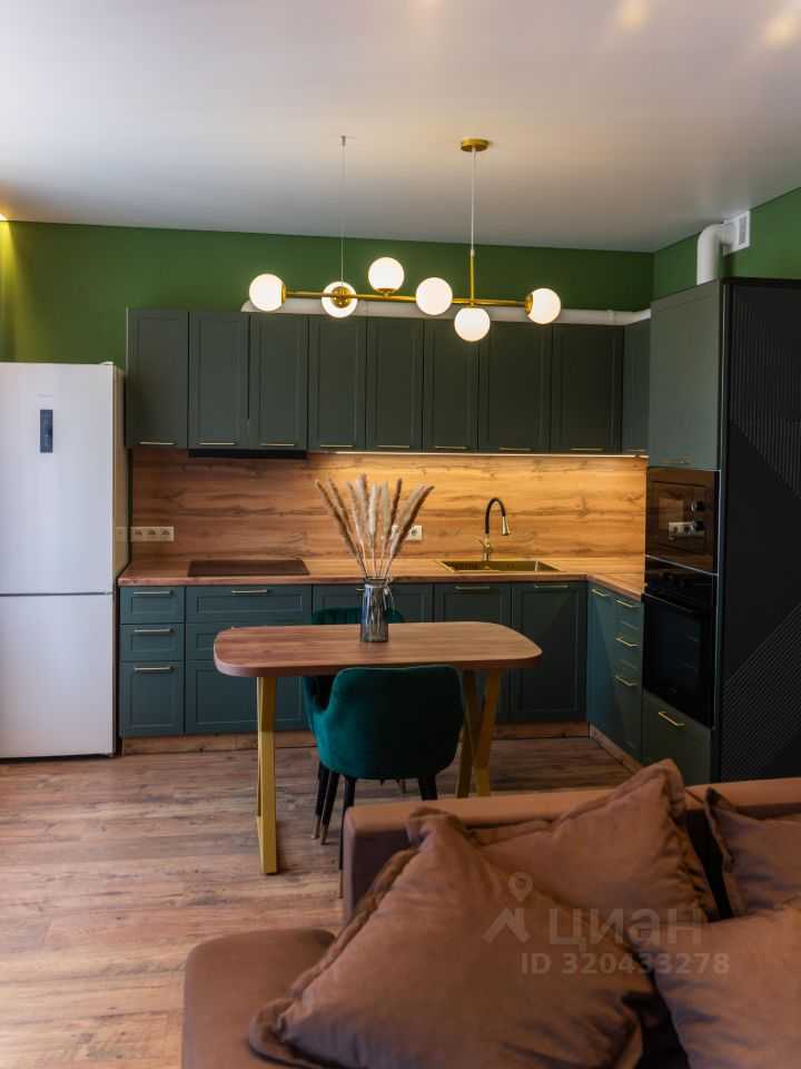 3-комнатная квартира, 83 м² — фотография 3