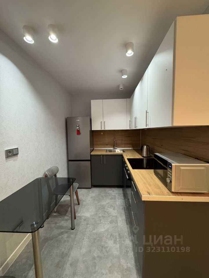 2-комнатная квартира, 45 м²