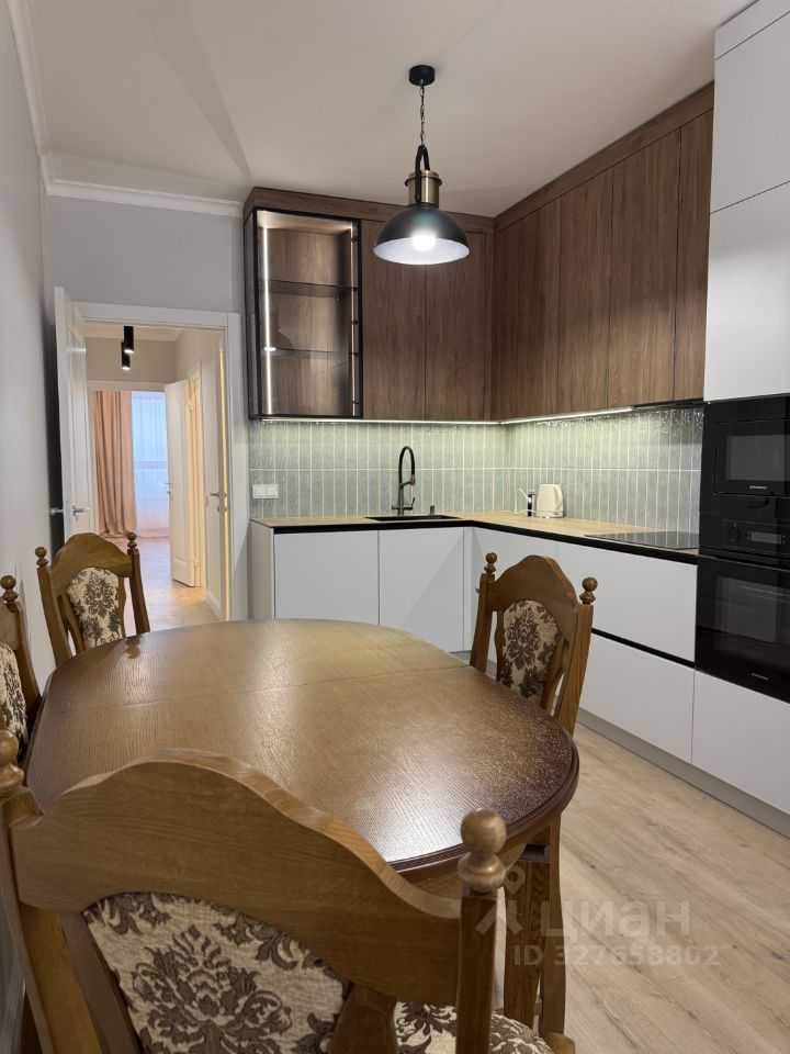 3-комнатная квартира, 67 м² — фотография 2