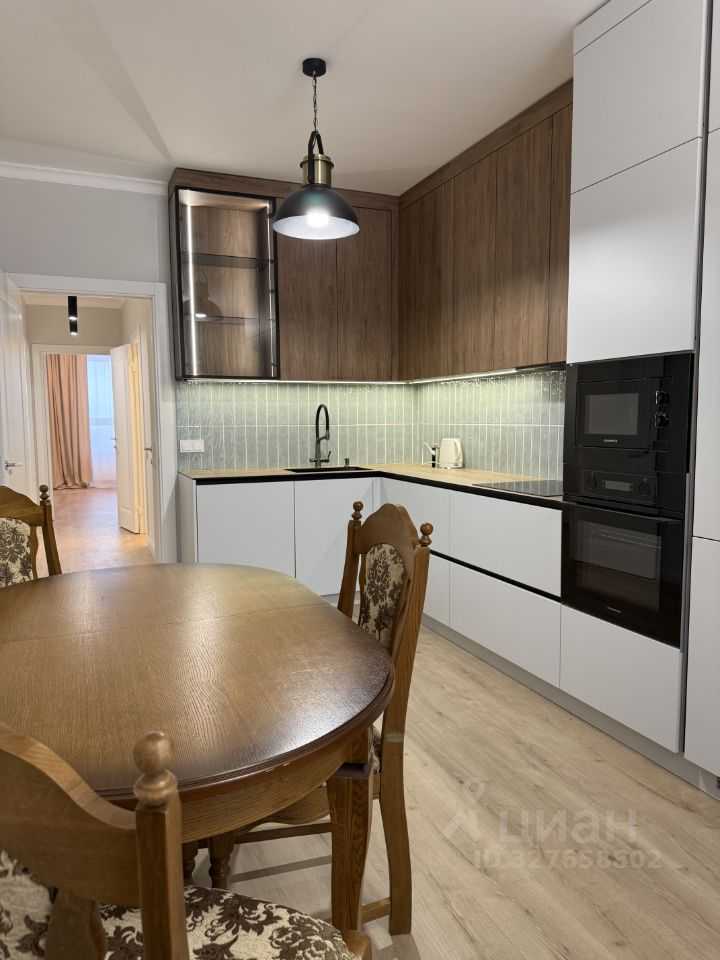 3-комнатная квартира, 67 м²