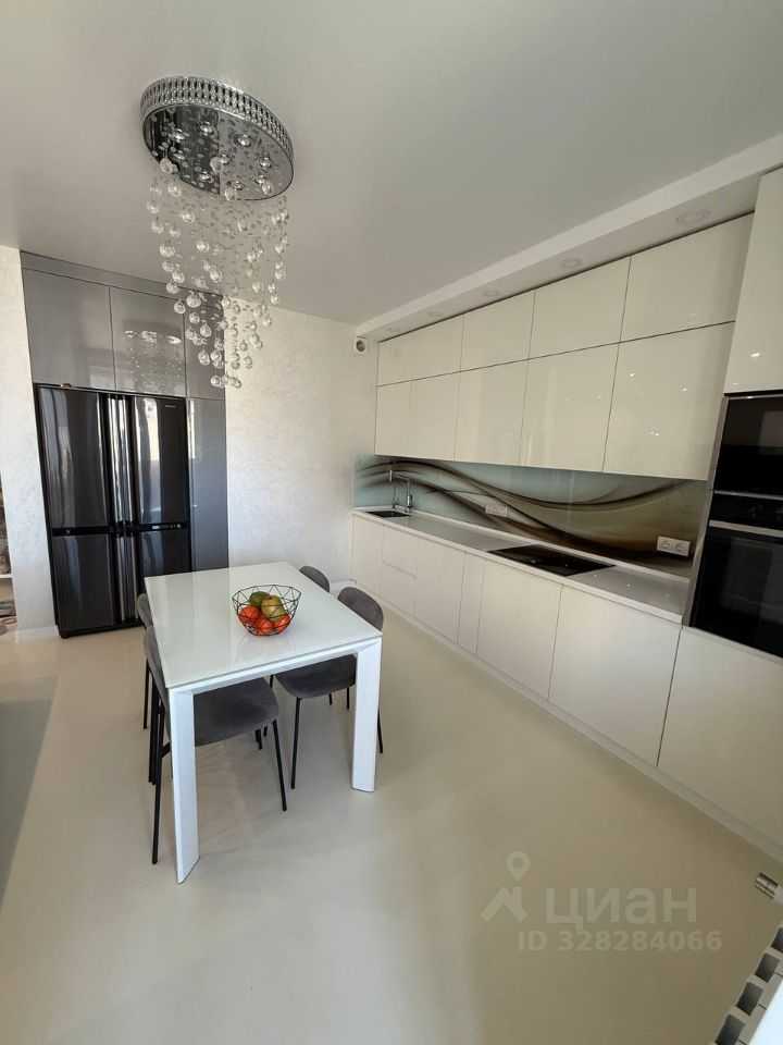 3-комнатная квартира, 93 м² — фотография 2