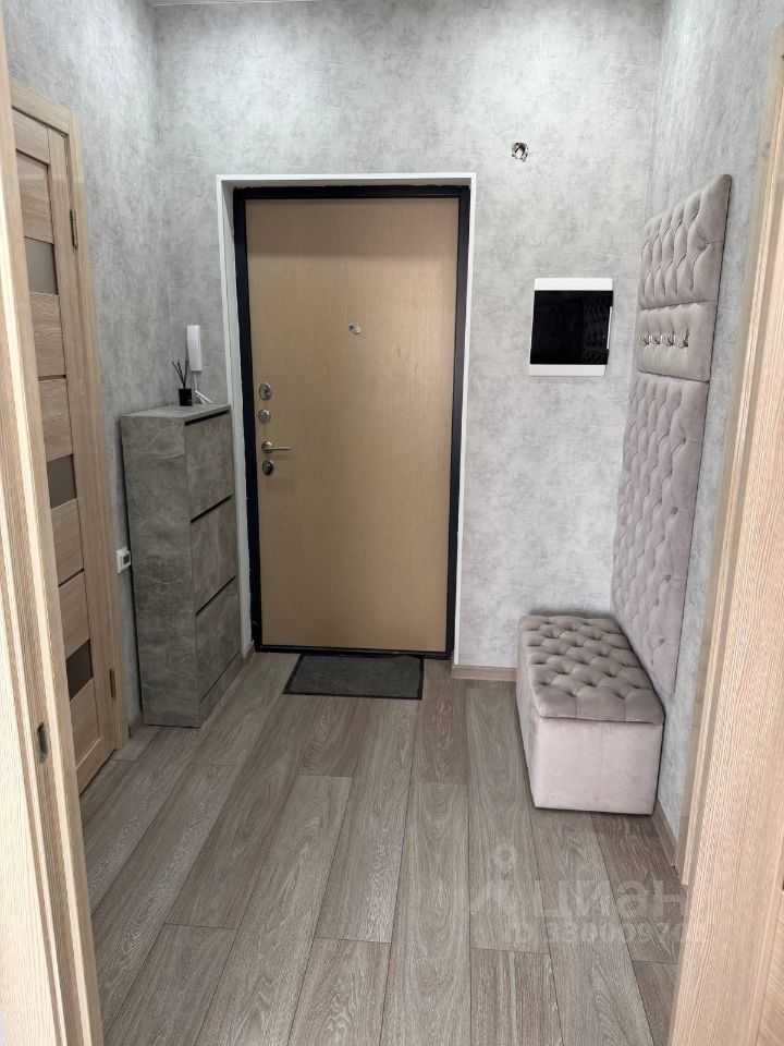 2-комнатная квартира, 46 м² — фотография 2