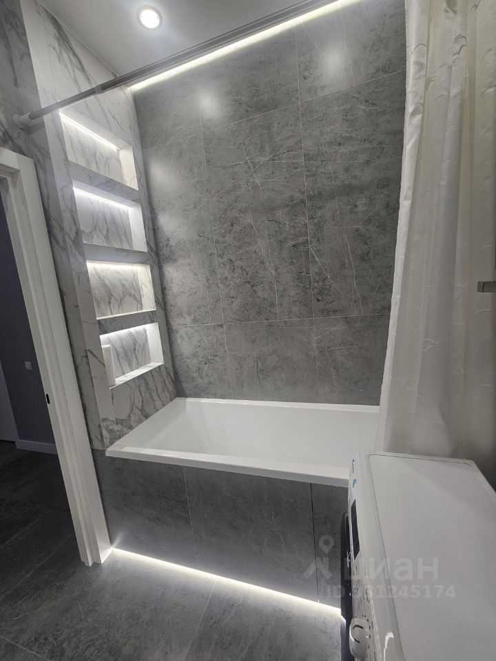 2-комнатная квартира, 76 м² — фотография 2